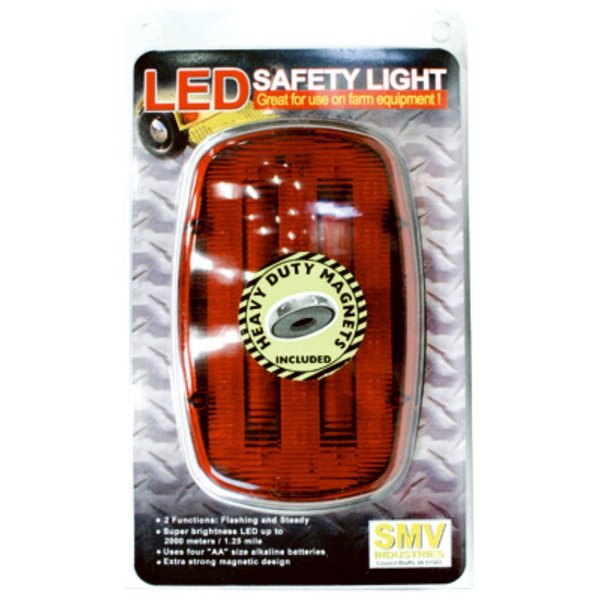 Smv Industries Red Led Safe Light LSL-R